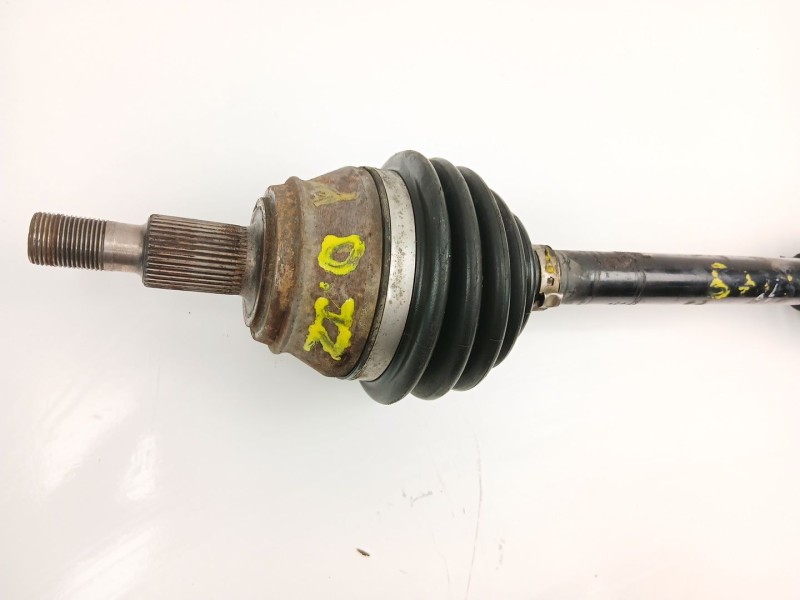 Recambio de transmision delantera izquierda para volkswagen golf iv (1j1) 1.6 16v referencia OEM IAM 1J0407271Q  