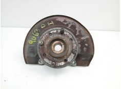 Recambio de mangueta delantera izquierda para mitsubishi space star monospace (dg_a) 1.9 di-d (dg4a) referencia OEM IAM MR369681 2