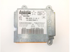 Recambio de centralita airbag para peugeot 206 hatchback (2a/c) 1.4 i referencia OEM IAM 9660349980 602327300  2