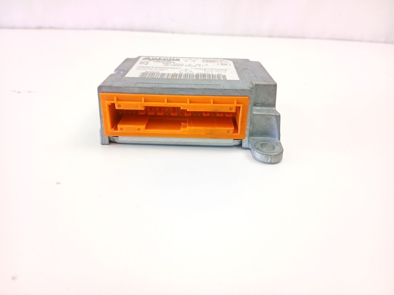 Recambio de centralita airbag para peugeot 206 hatchback (2a/c) 1.4 i referencia OEM IAM 9660349980 602327300 