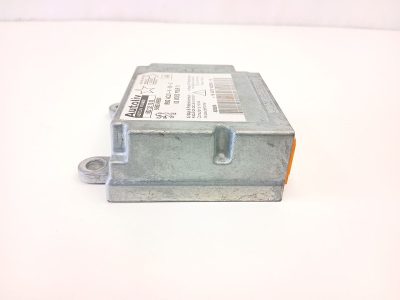 Recambio de centralita airbag para peugeot 206 hatchback (2a/c) 1.4 i referencia OEM IAM 9660349980 602327300 