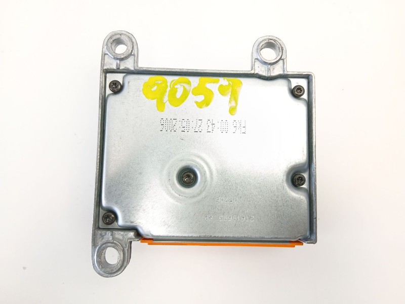 Recambio de centralita airbag para peugeot 206 hatchback (2a/c) 1.4 i referencia OEM IAM 9660349980 602327300 