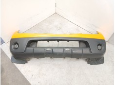Recambio de paragolpes delantero para nissan navara np300 (d40) 2.5 dci 4wd referencia OEM IAM F2022EB240  