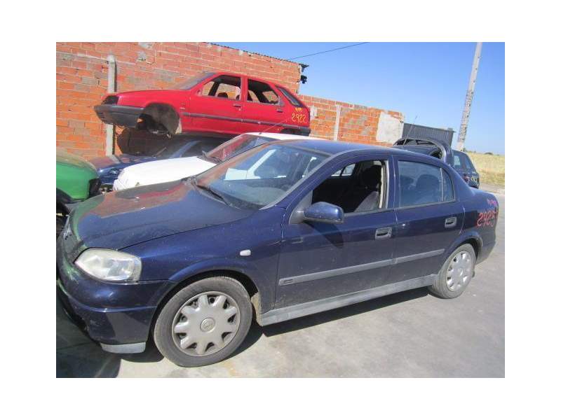 opel astra g sedán (t98) del año 1998