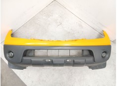 Recambio de paragolpes delantero para nissan navara np300 (d40) 2.5 dci 4wd referencia OEM IAM F2022EB240   2
