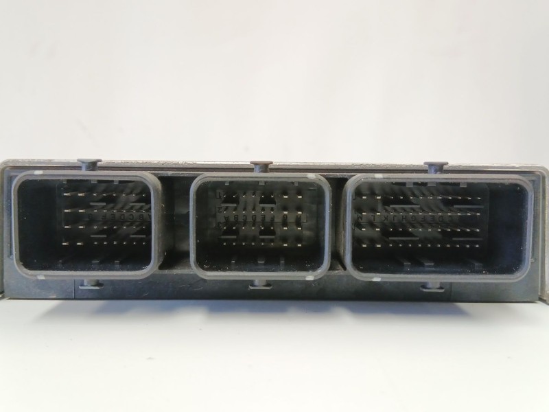 Recambio de centralita para peugeot 206 hatchback (2a/c) 1.4 i referencia OEM IAM 9661960880 J34PAAE 