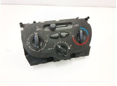 Recambio de mandos calefaccion aire para peugeot 206 hatchback (2a/c) 1.4 i referencia OEM IAM 6451EJ  