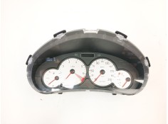 Recambio de cuadro instrumentos para peugeot 206 hatchback (2a/c) 1.4 i referencia OEM IAM 9659730880   2