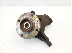 Recambio de mangueta delantera izquierda para peugeot 206 hatchback (2a/c) 1.4 i referencia OEM IAM 364652  