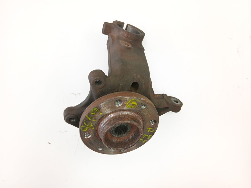 Recambio de mangueta delantera izquierda para peugeot 206 hatchback (2a/c) 1.4 i referencia OEM IAM 364652  