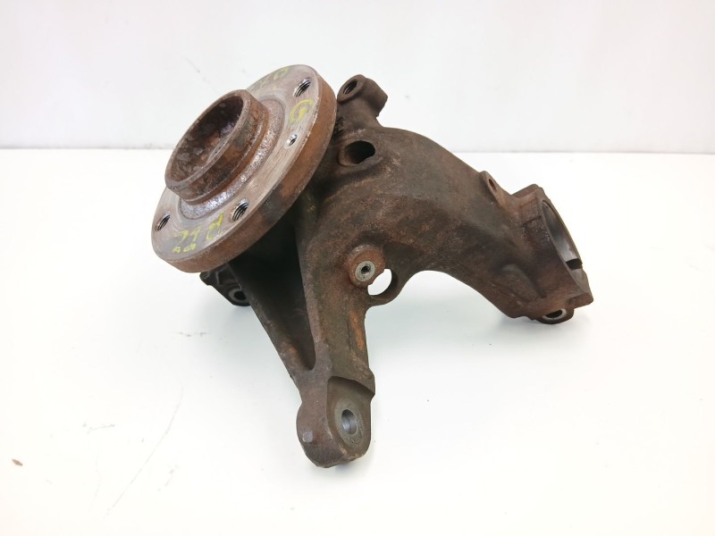 Recambio de mangueta delantera izquierda para peugeot 206 hatchback (2a/c) 1.4 i referencia OEM IAM 364652  