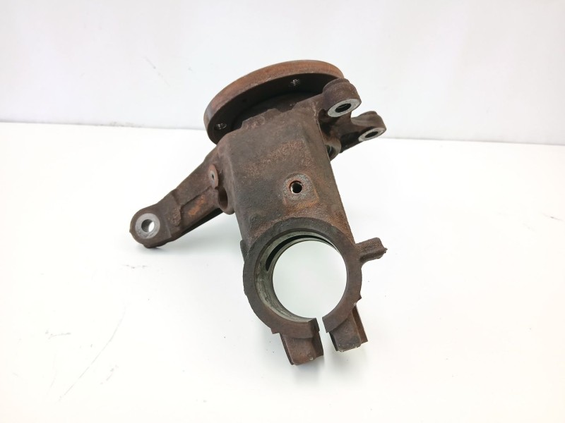 Recambio de mangueta delantera izquierda para peugeot 206 hatchback (2a/c) 1.4 i referencia OEM IAM 364652  