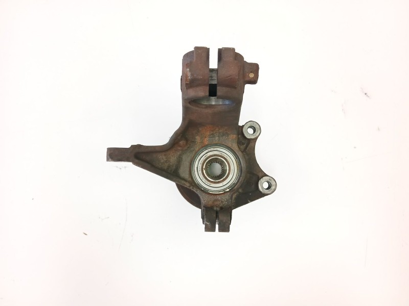 Recambio de mangueta delantera izquierda para peugeot 206 hatchback (2a/c) 1.4 i referencia OEM IAM 364652  