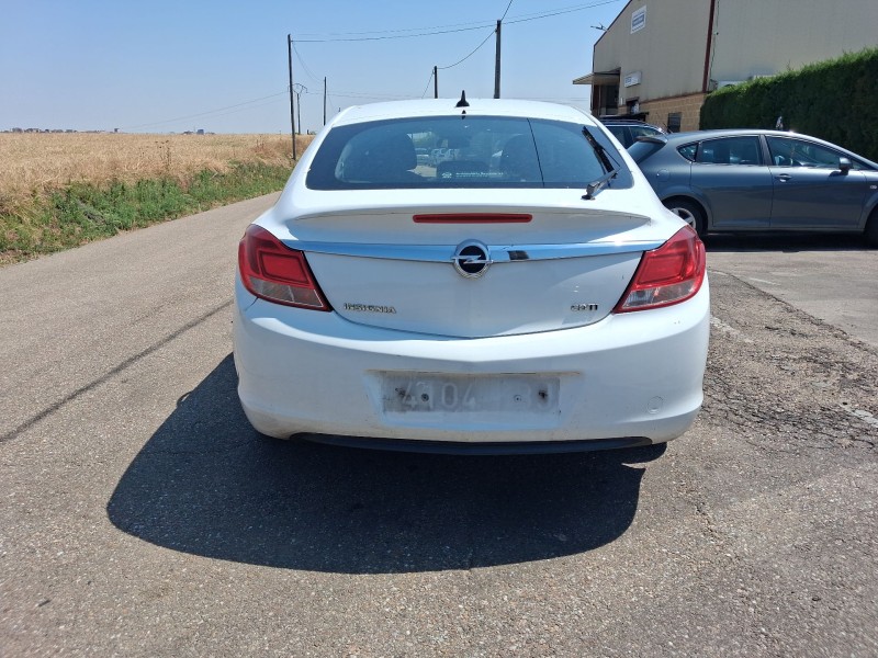 opel insignia a (g09) del año 2011