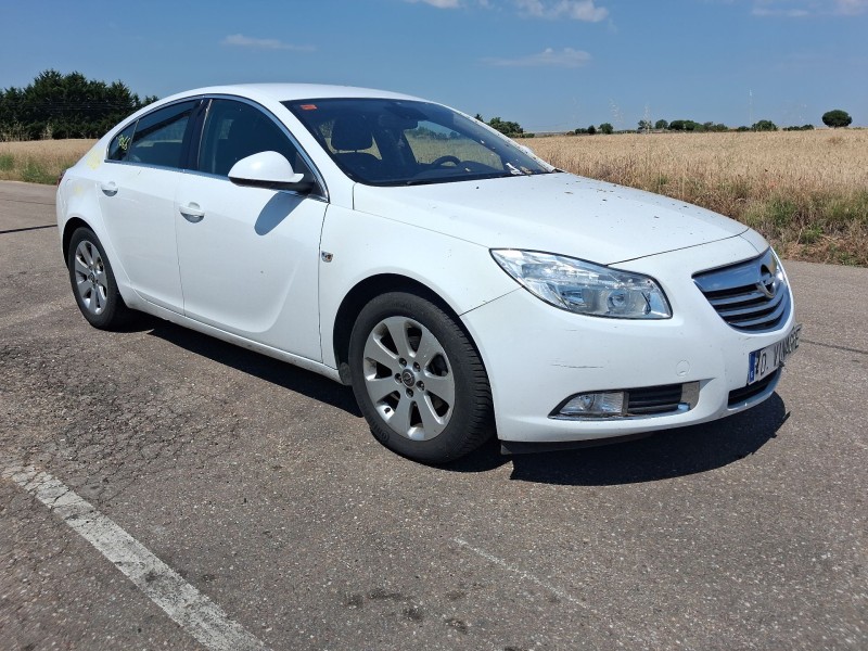 opel insignia a (g09) del año 2011