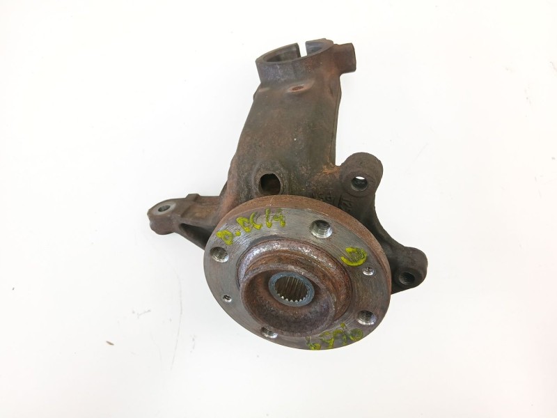 Recambio de mangueta delantera derecha para peugeot 206 hatchback (2a/c) 1.4 i referencia OEM IAM 364752  
