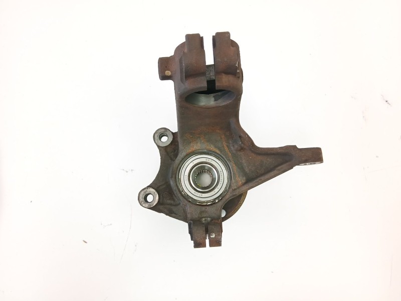 Recambio de mangueta delantera derecha para peugeot 206 hatchback (2a/c) 1.4 i referencia OEM IAM 364752  
