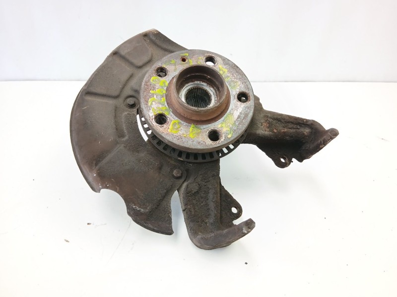 Recambio de mangueta delantera derecha para audi a3 (8l1) 1.9 tdi referencia OEM IAM 1J0407256AJ  