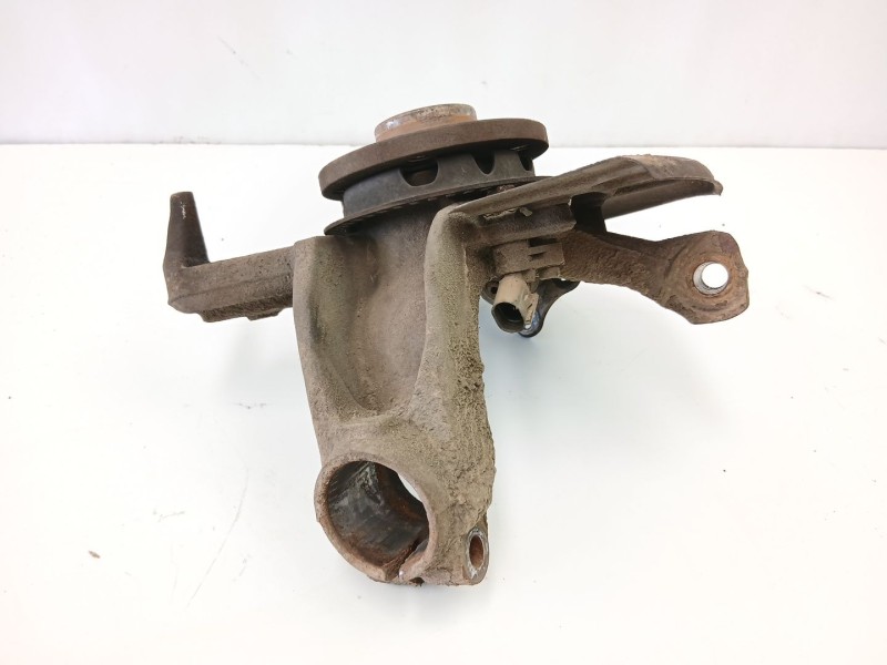 Recambio de mangueta delantera derecha para audi a3 (8l1) 1.9 tdi referencia OEM IAM 1J0407256AJ  
