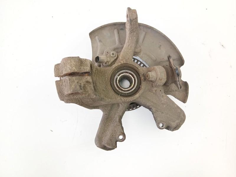 Recambio de mangueta delantera derecha para audi a3 (8l1) 1.9 tdi referencia OEM IAM 1J0407256AJ  