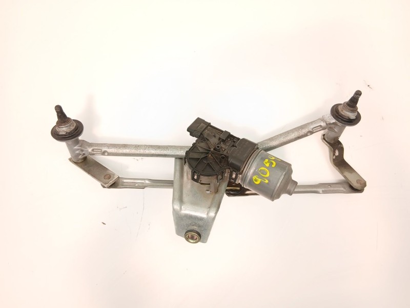 Recambio de motor limpia delantero para peugeot 206 hatchback (2a/c) 1.4 i referencia OEM IAM 6405N5 3397020578 