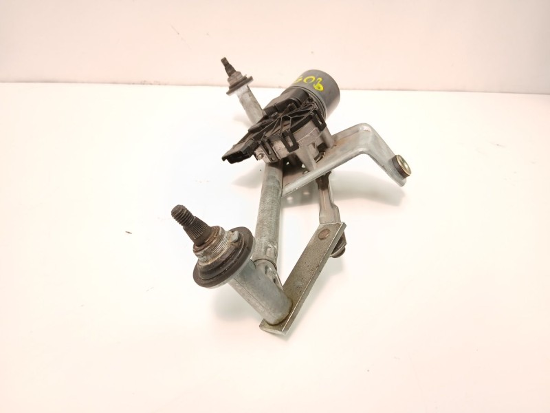 Recambio de motor limpia delantero para peugeot 206 hatchback (2a/c) 1.4 i referencia OEM IAM 6405N5 3397020578 