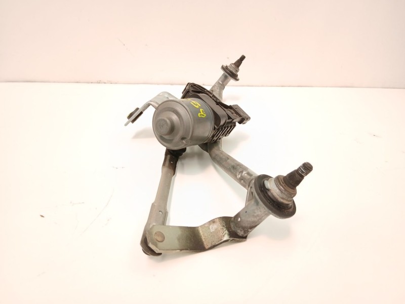 Recambio de motor limpia delantero para peugeot 206 hatchback (2a/c) 1.4 i referencia OEM IAM 6405N5 3397020578 