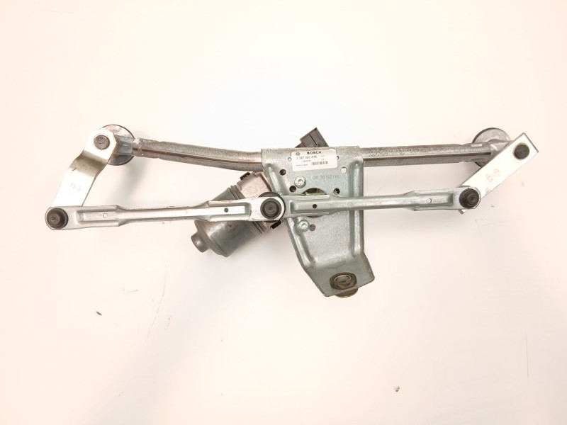 Recambio de motor limpia delantero para peugeot 206 hatchback (2a/c) 1.4 i referencia OEM IAM 6405N5 3397020578 