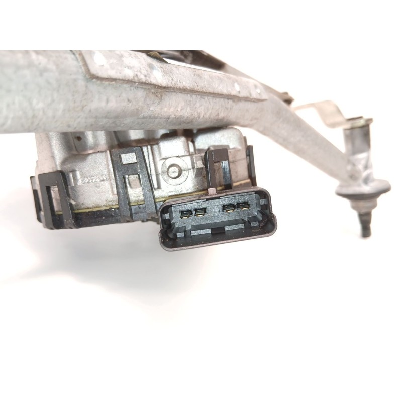 Recambio de motor limpia delantero para peugeot 206 hatchback (2a/c) 1.4 i referencia OEM IAM 6405N5 3397020578 