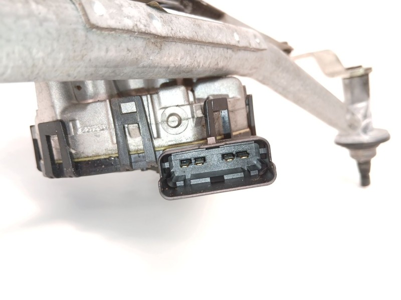 Recambio de motor limpia delantero para peugeot 206 hatchback (2a/c) 1.4 i referencia OEM IAM 6405N5 3397020578 
