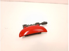 Recambio de manilla trasera izquierda para peugeot 206 hatchback (2a/c) 1.4 i referencia OEM IAM 9101L5  