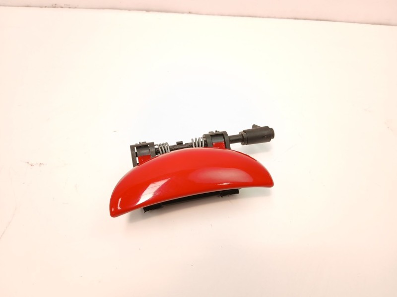 Recambio de manilla trasera izquierda para peugeot 206 hatchback (2a/c) 1.4 i referencia OEM IAM 9101L5  