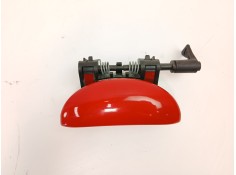 Recambio de manilla trasera izquierda para peugeot 206 hatchback (2a/c) 1.4 i referencia OEM IAM 9101L5   2