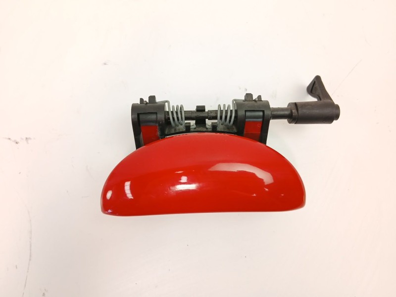 Recambio de manilla trasera izquierda para peugeot 206 hatchback (2a/c) 1.4 i referencia OEM IAM 9101L5  