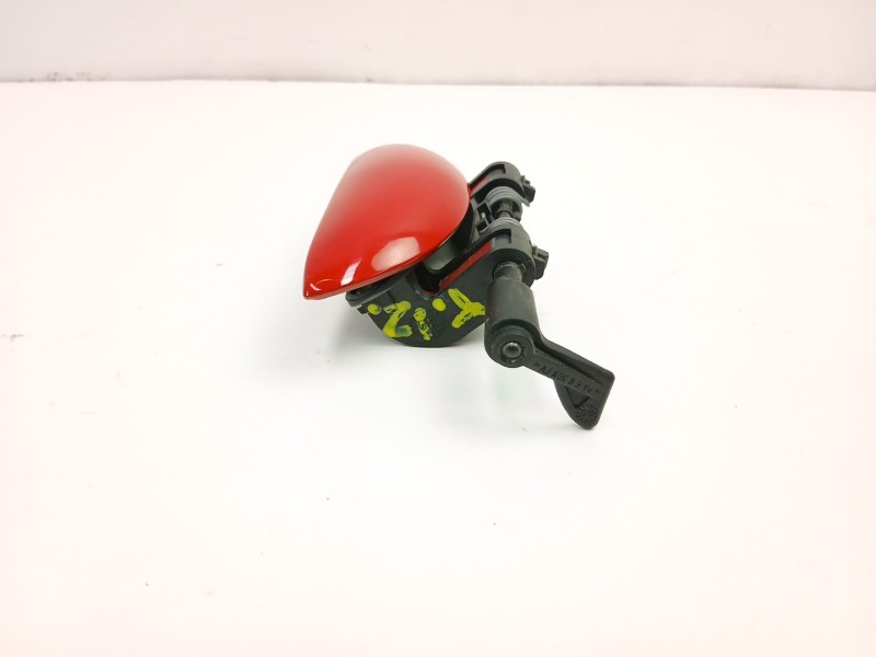 Recambio de manilla trasera izquierda para peugeot 206 hatchback (2a/c) 1.4 i referencia OEM IAM 9101L5  