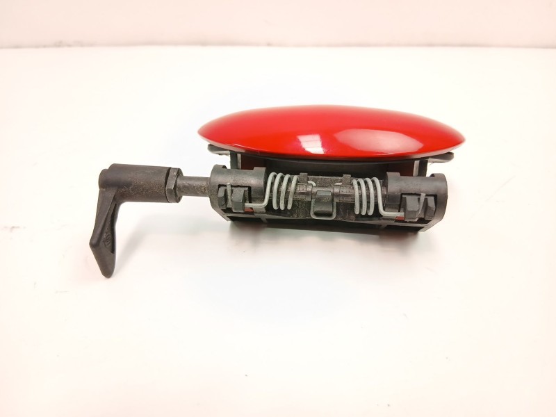 Recambio de manilla trasera izquierda para peugeot 206 hatchback (2a/c) 1.4 i referencia OEM IAM 9101L5  