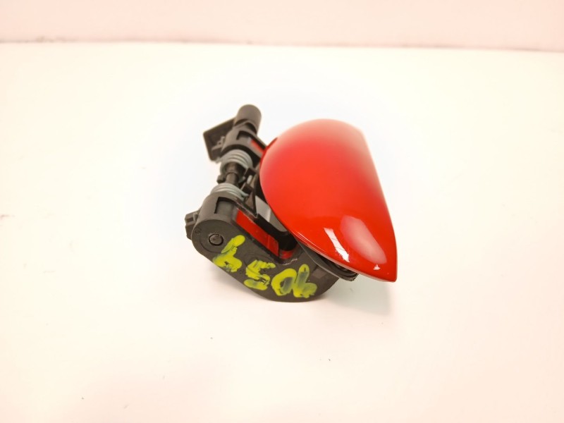 Recambio de manilla trasera izquierda para peugeot 206 hatchback (2a/c) 1.4 i referencia OEM IAM 9101L5  
