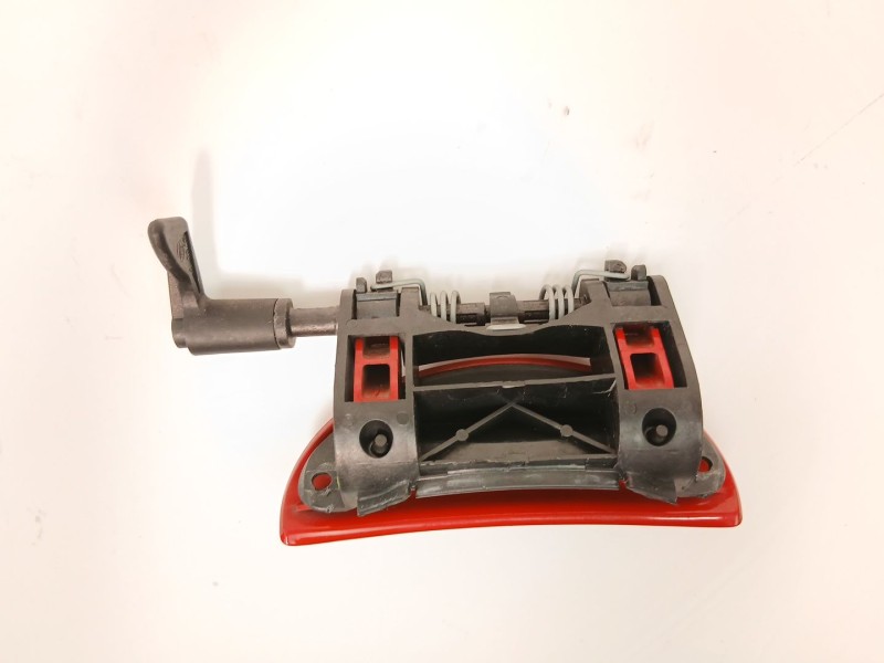 Recambio de manilla trasera izquierda para peugeot 206 hatchback (2a/c) 1.4 i referencia OEM IAM 9101L5  