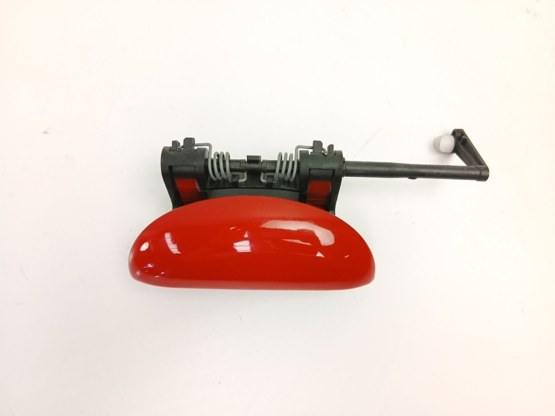 Recambio de manilla delantera izquierda para peugeot 206 hatchback (2a/c) 1.4 i referencia OEM IAM 9101L2  