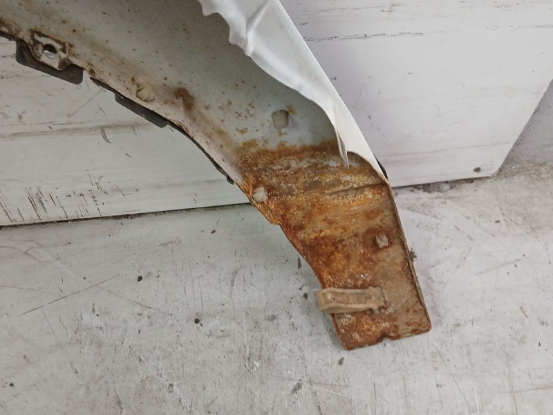 Recambio de aleta delantera derecha para nissan terrano ii (r20) 2.7 tdi 4wd referencia OEM IAM 631000X830  