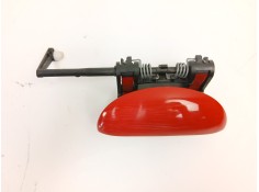 Recambio de manilla delantera derecha para peugeot 206 hatchback (2a/c) 1.4 i referencia OEM IAM 9101L3   2