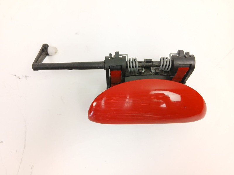 Recambio de manilla delantera derecha para peugeot 206 hatchback (2a/c) 1.4 i referencia OEM IAM 9101L3  