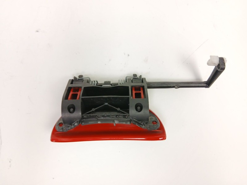 Recambio de manilla delantera derecha para peugeot 206 hatchback (2a/c) 1.4 i referencia OEM IAM 9101L3  