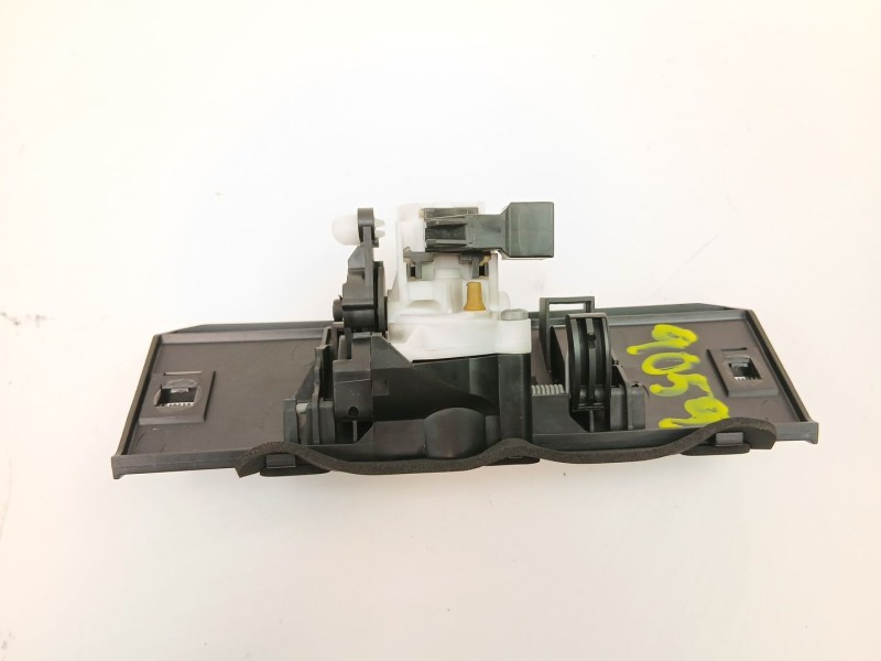 Recambio de manilla maletero para peugeot 206 hatchback (2a/c) 1.4 i referencia OEM IAM 8726Q0  