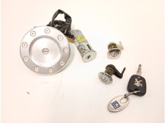 Recambio de conmutador de arranque para peugeot 206 hatchback (2a/c) 1.4 i referencia OEM IAM 4162Z1  