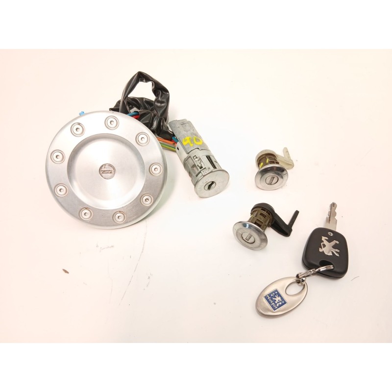 Recambio de conmutador de arranque para peugeot 206 hatchback (2a/c) 1.4 i referencia OEM IAM 4162Z1  