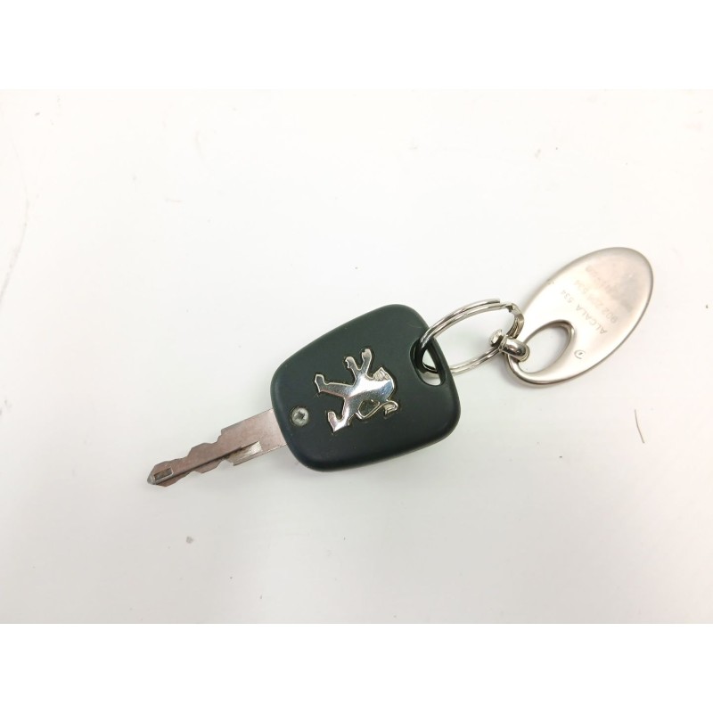Recambio de conmutador de arranque para peugeot 206 hatchback (2a/c) 1.4 i referencia OEM IAM 4162Z1  