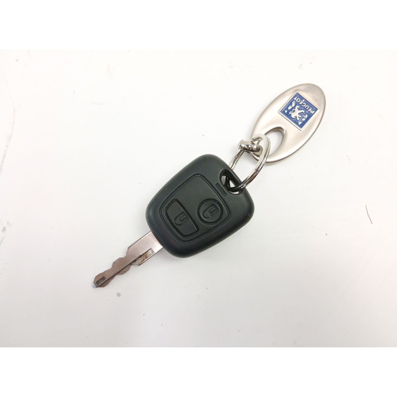 Recambio de conmutador de arranque para peugeot 206 hatchback (2a/c) 1.4 i referencia OEM IAM 4162Z1  