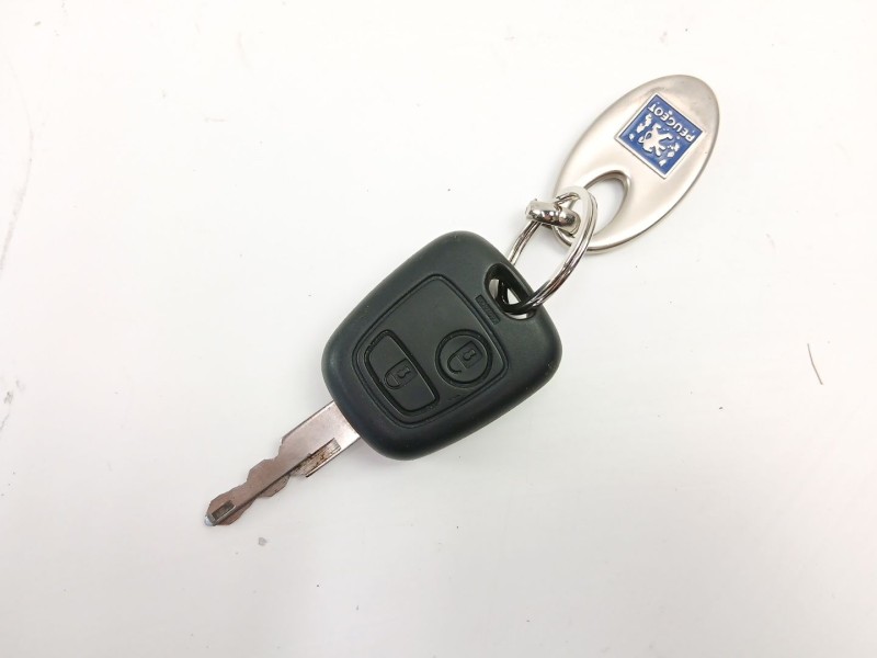 Recambio de conmutador de arranque para peugeot 206 hatchback (2a/c) 1.4 i referencia OEM IAM 4162Z1  
