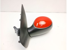 Recambio de retrovisor izquierdo para peugeot 206 hatchback (2a/c) 1.4 i referencia OEM IAM 96432630XT  